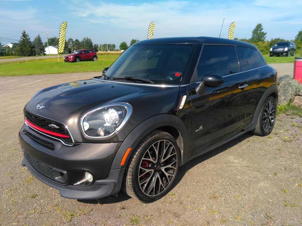 MINI Paceman