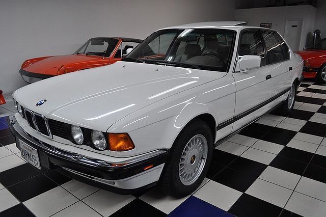 BMW 735iL