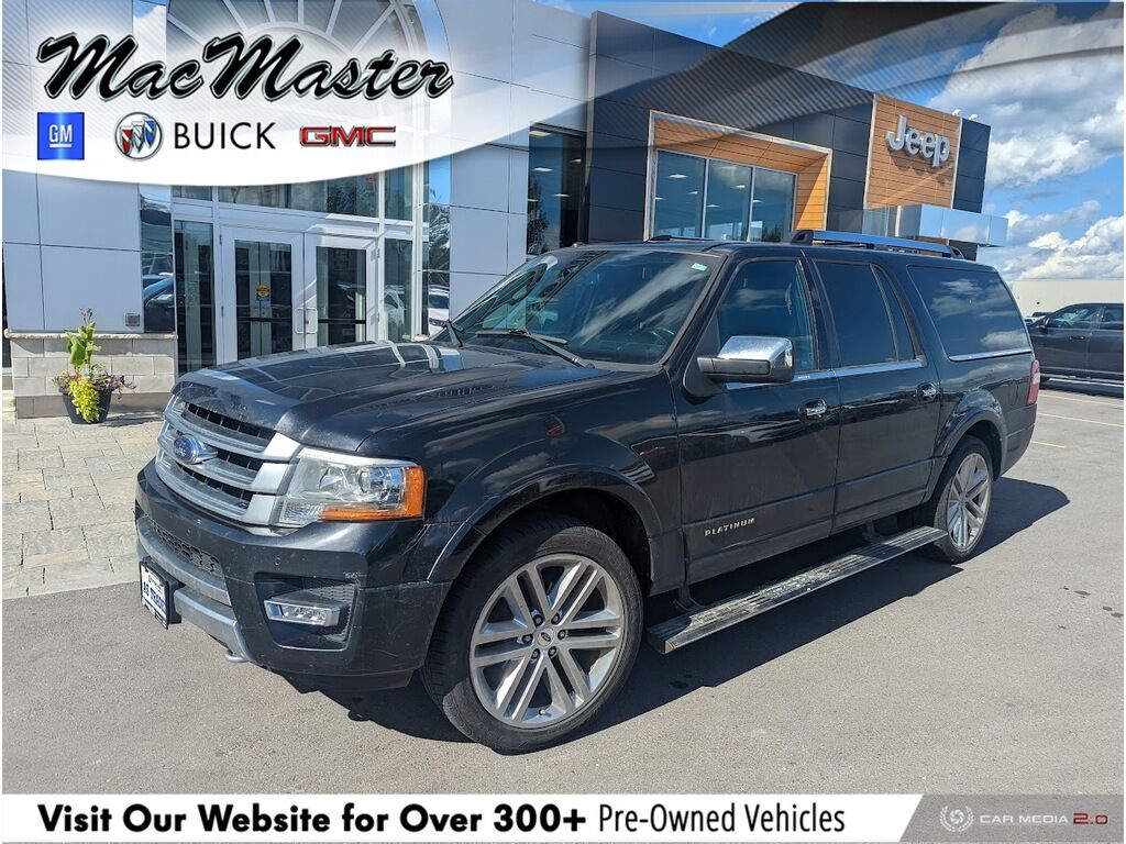 Ford Expedition MAX