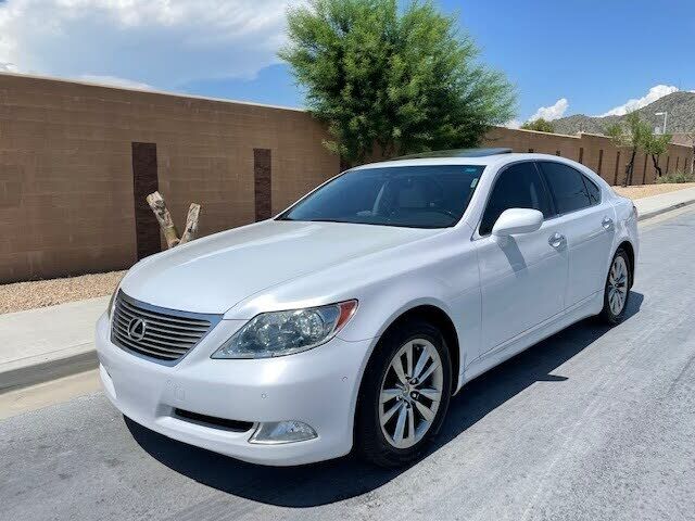 2008 Lexus LS