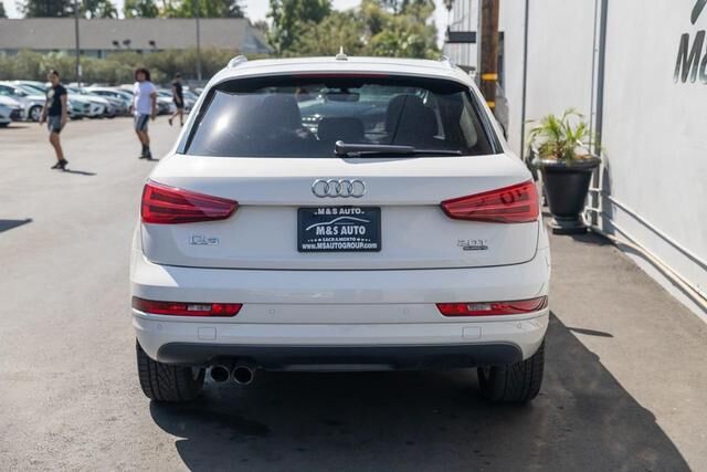 2017 Audi Q3