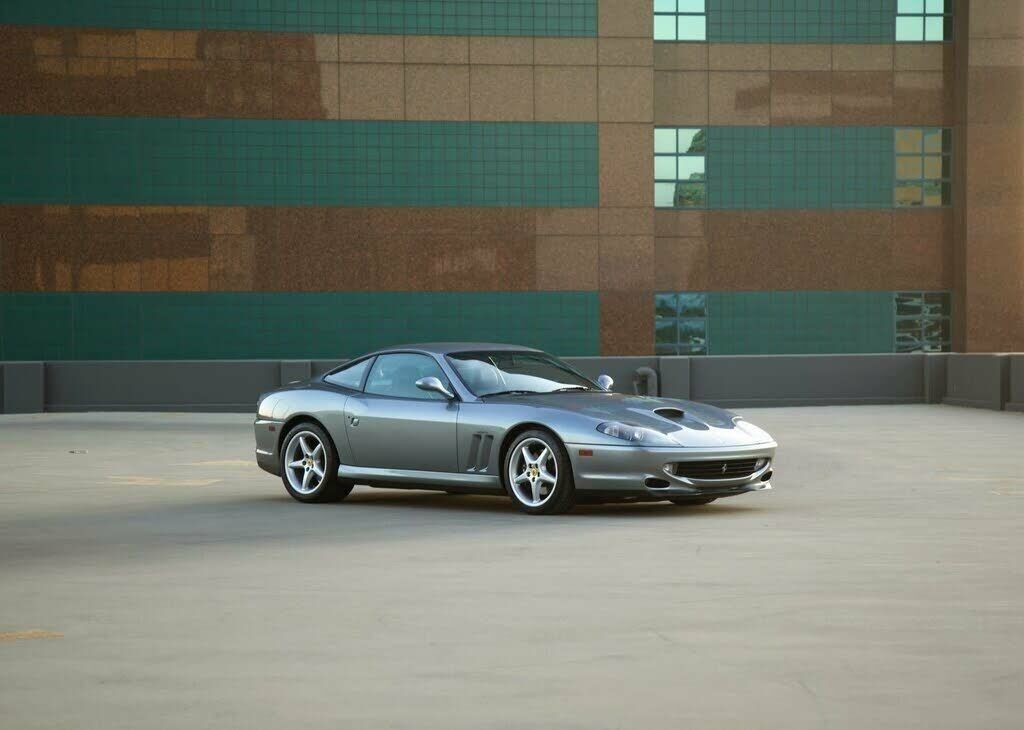 Ferrari 550 Maranello