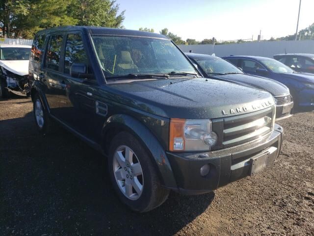 Land Rover LR3