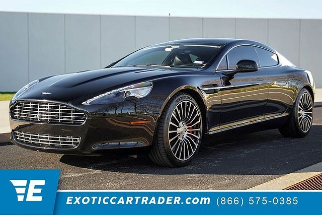 Aston Martin Rapide