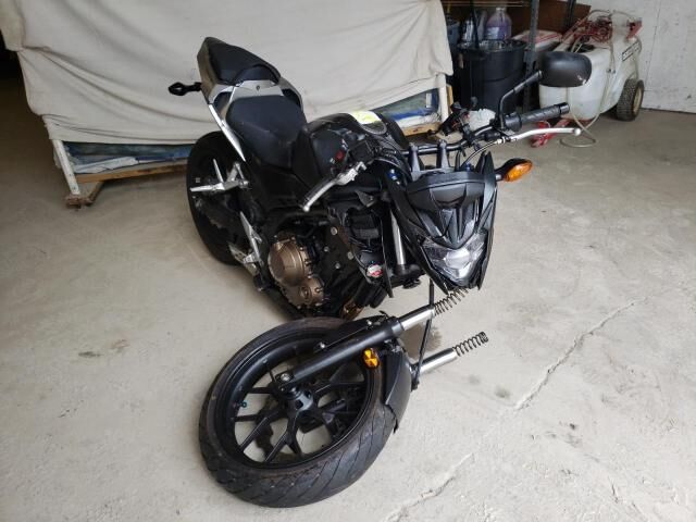 HONDA
