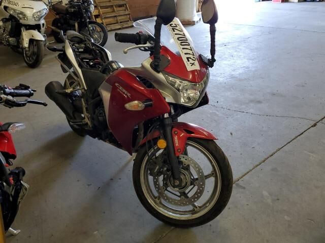 Honda CBR250