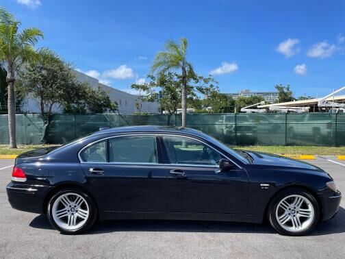 BMW 760Li