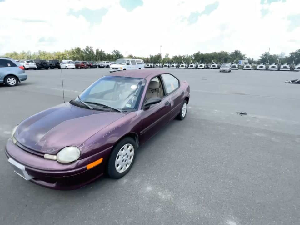 Dodge Neon
