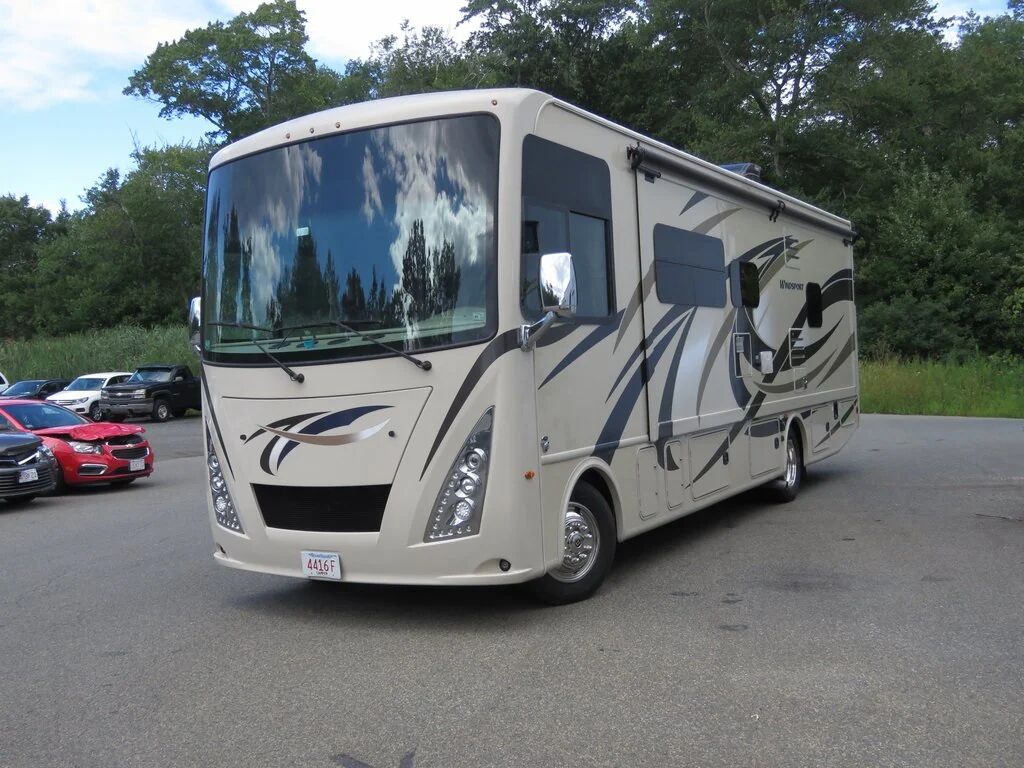 2017 FORD Motorhome Chassis for Sale in Washington