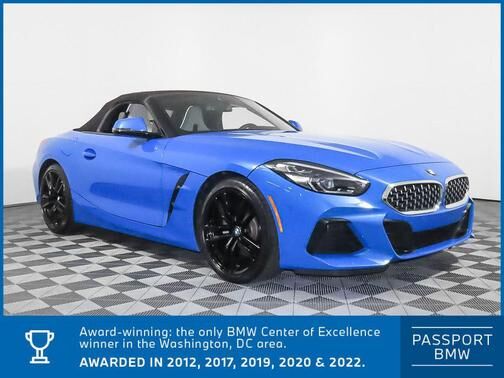 2019 BMW Z4