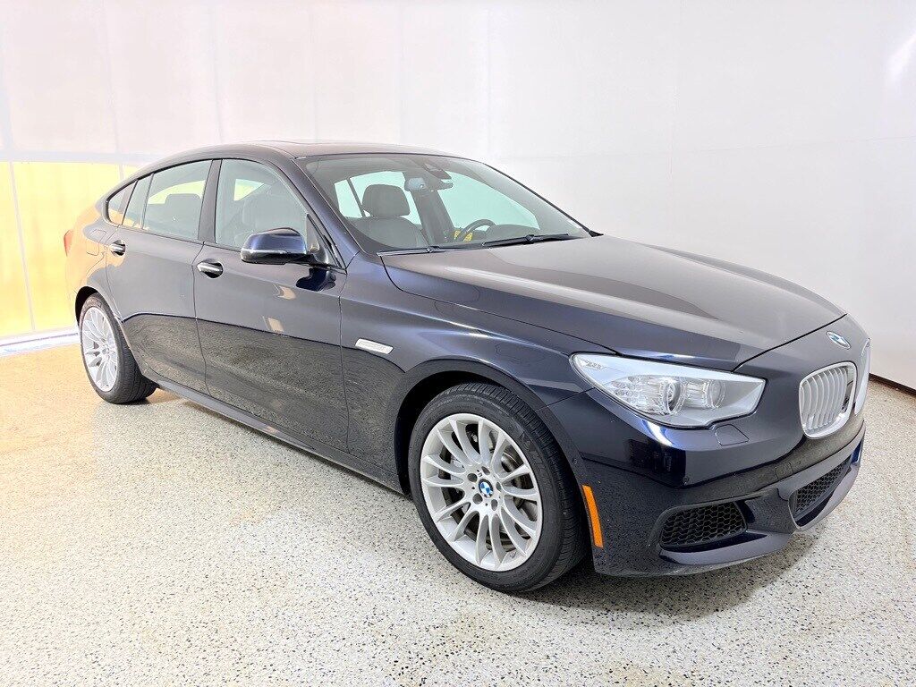 BMW 550i