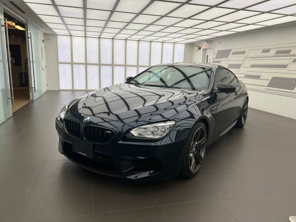 BMW M6