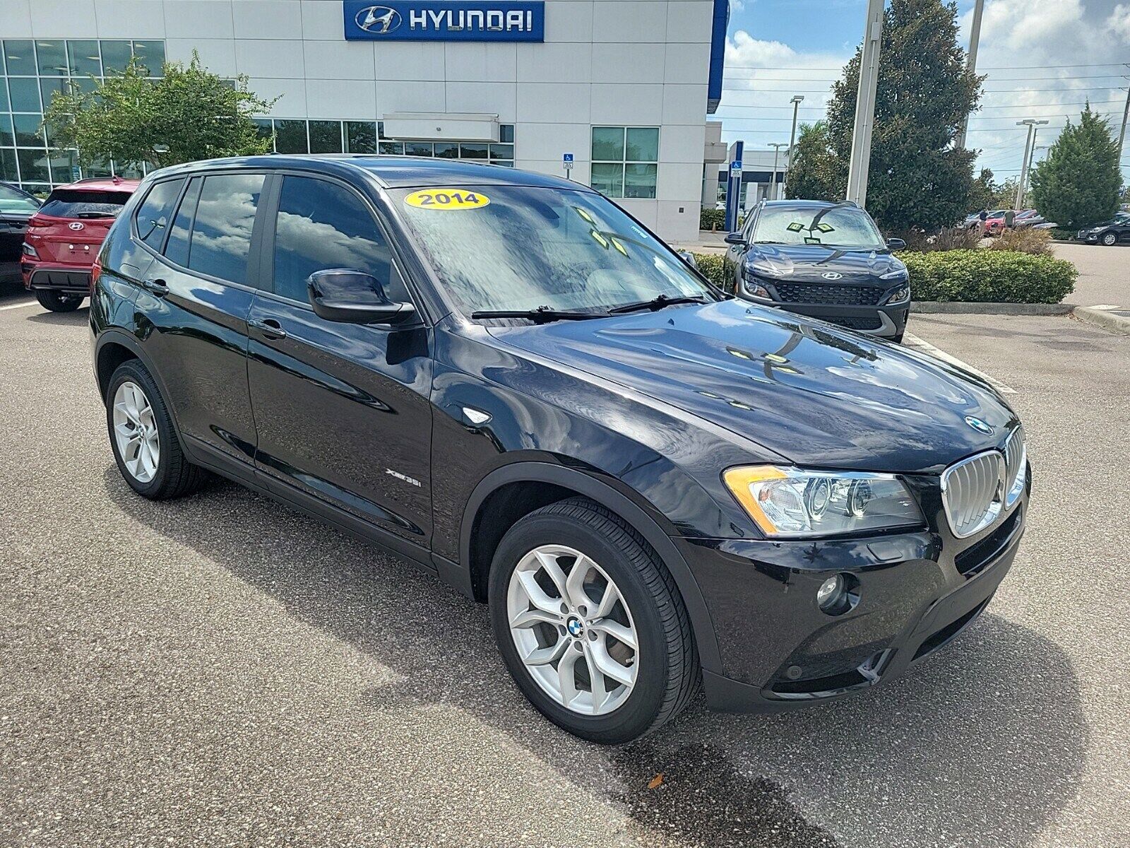 2014 BMW X3
