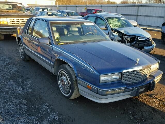 Cadillac Eldorado