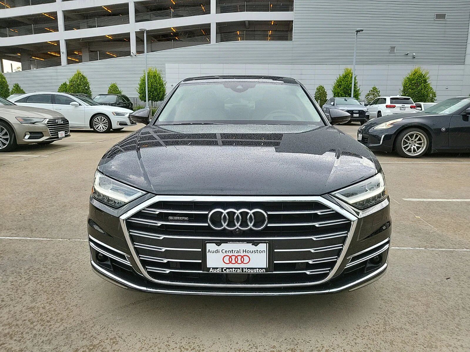 2019 Audi A8