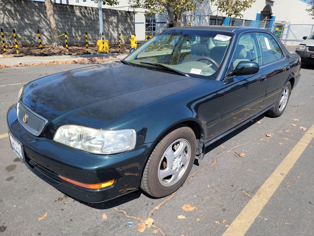 Acura TL
