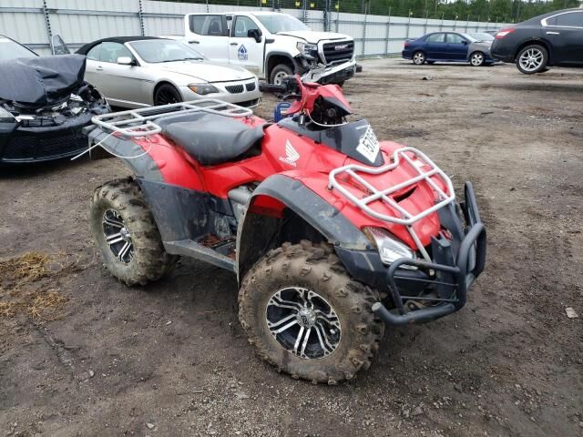Honda TRX680 (Rincon)