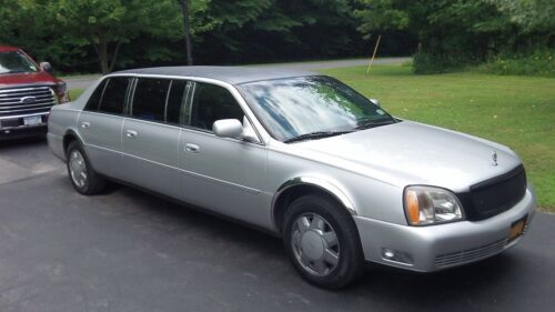 Cadillac Professional Chassis