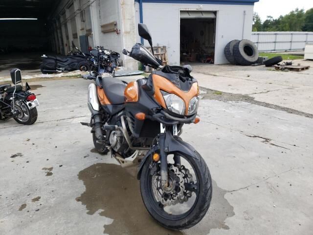 Suzuki DL650AL