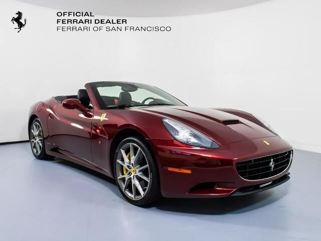 Ferrari California