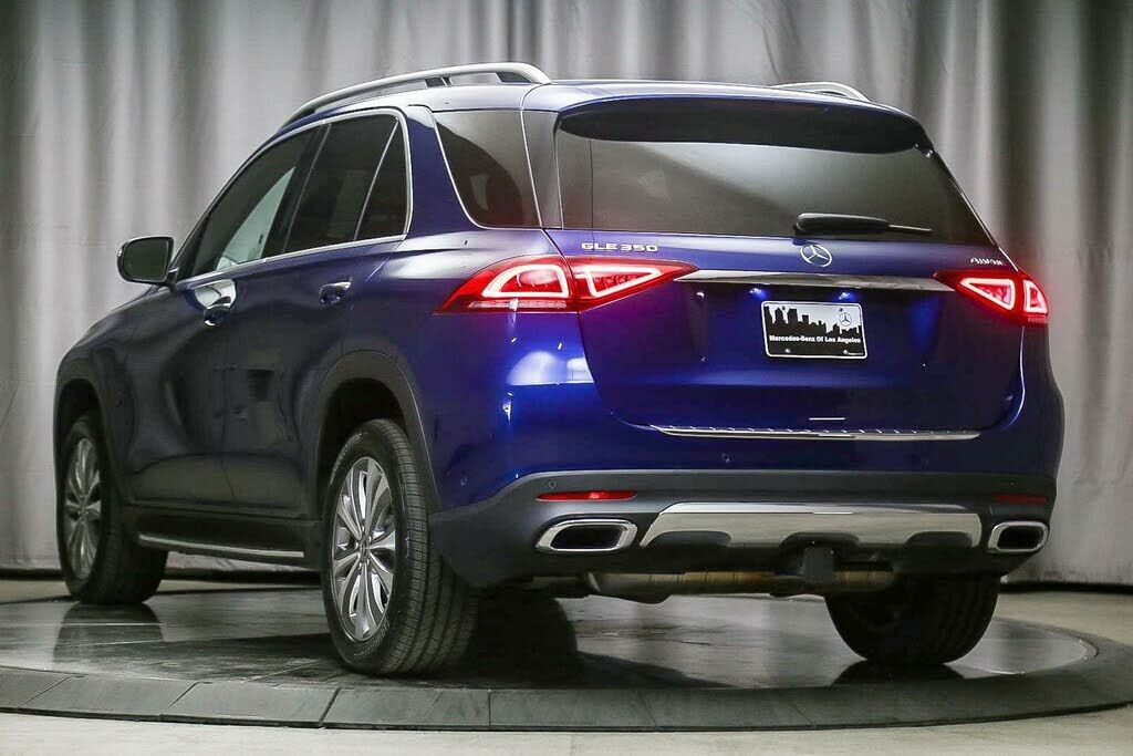 2020 Mercedes-Benz GLE-Class