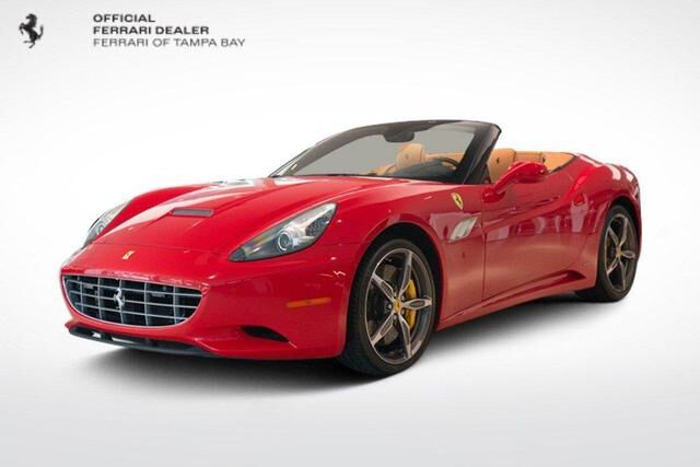 Ferrari California
