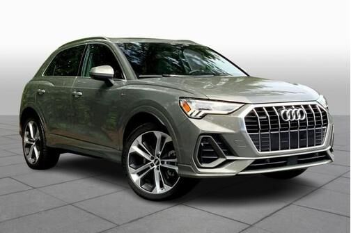 2019 Audi Q3