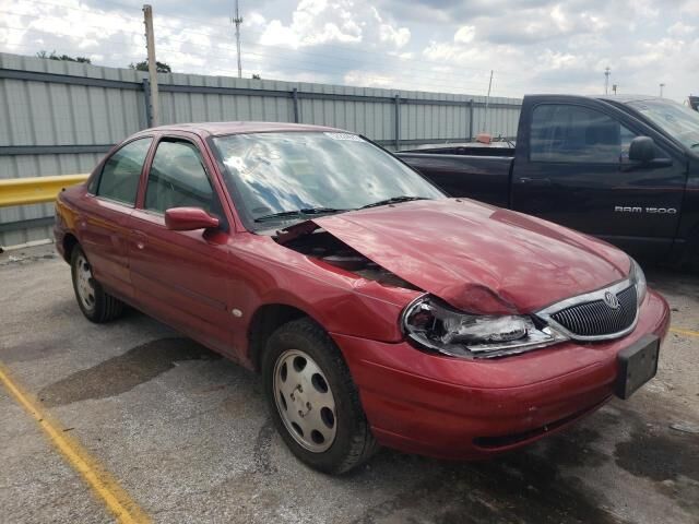 Mercury Mystique