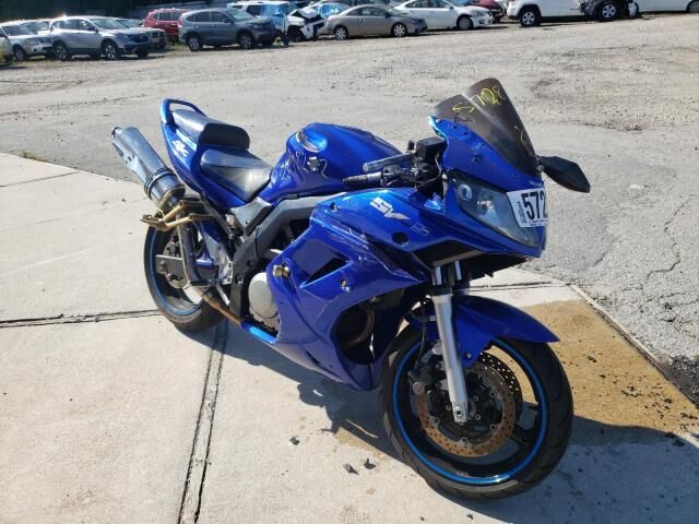 Suzuki SV650/SV650S