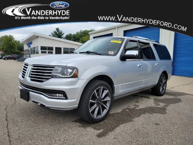 Lincoln Navigator L