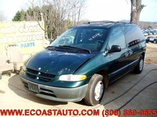 1997 DODGE Caravan