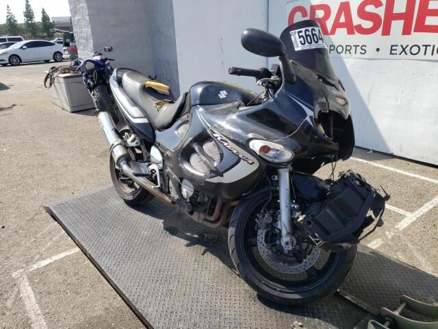 Suzuki GSX600F