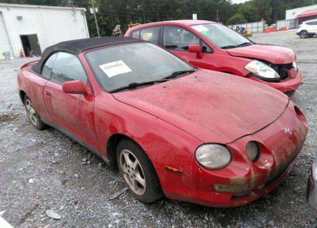 Toyota Celica