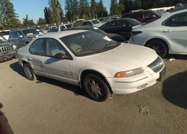 Chrysler Cirrus