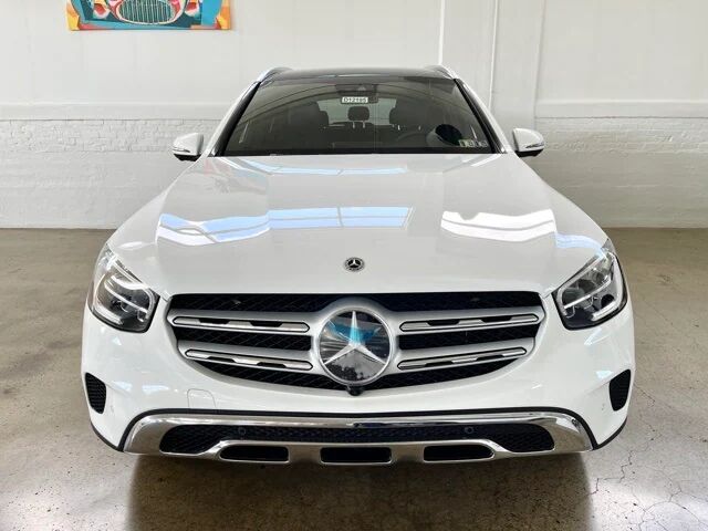 2022 Mercedes-Benz GLC-Class