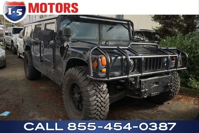 HUMMER H1