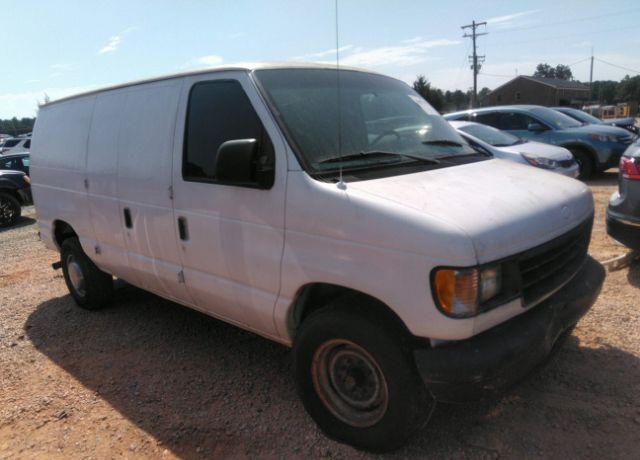 Ford E-250