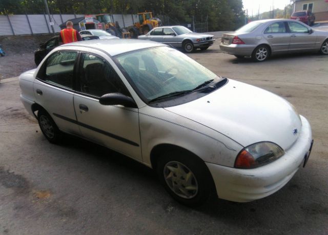 Chevrolet Metro