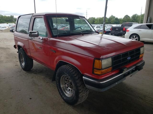 Ford Bronco II