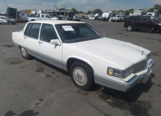 Cadillac Fleetwood