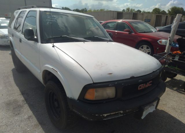 GMC Jimmy Utility