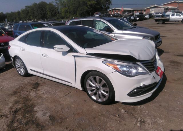 Hyundai Azera