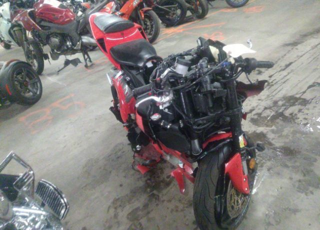 Honda CBR600