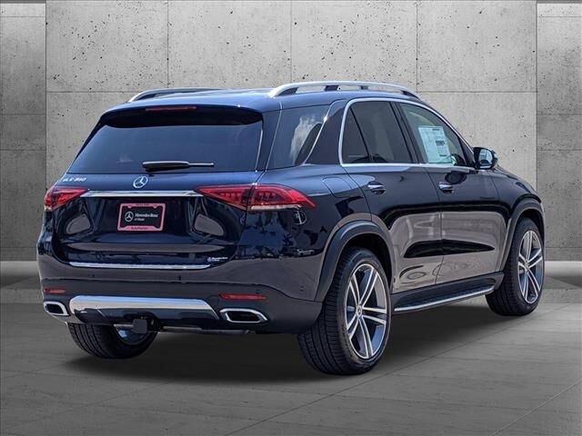 2021 Mercedes-Benz GLE-Class