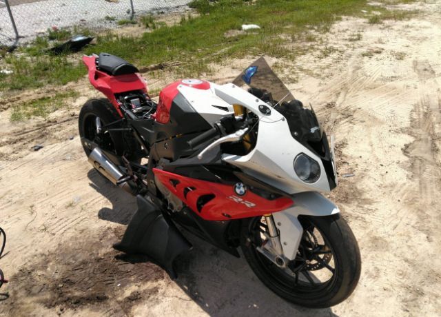 BMW S 1000 RR