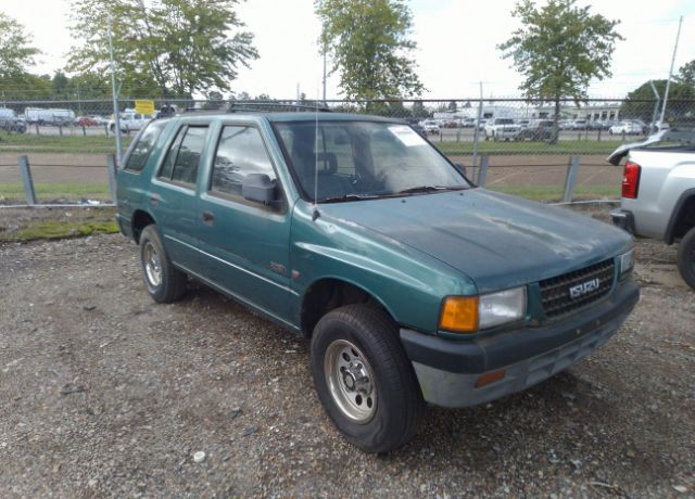 Isuzu Rodeo