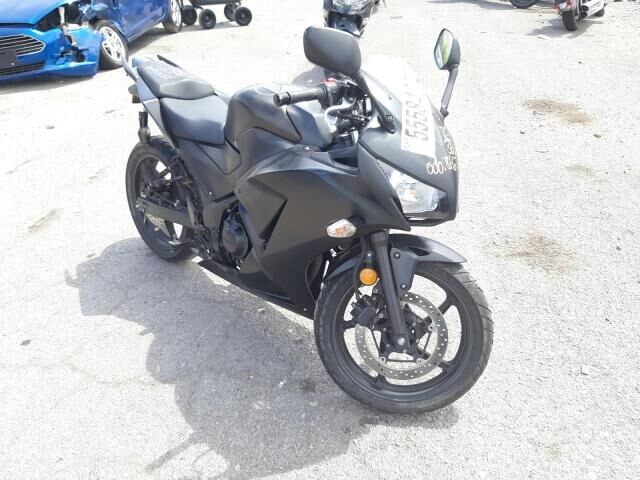 Honda CBR300