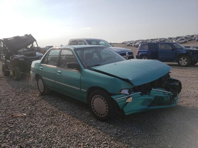 Mercury Tracer