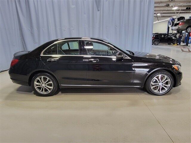 2016 Mercedes-Benz C-Class