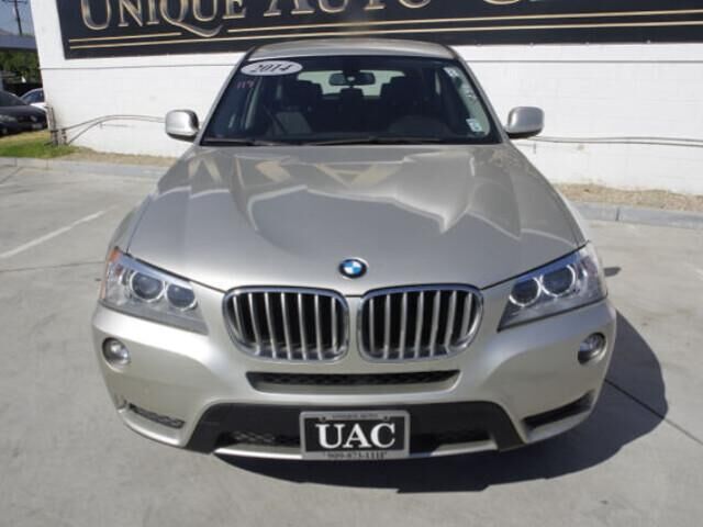 2014 BMW X3